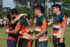 Foto de la galería: Lomas aplastó a Centro de cazadores y se subió al podio de la Urumi