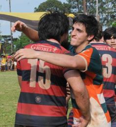 Foto de la galería: Lomas aplastó a Centro de cazadores y se subió al podio de la Urumi