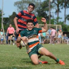 Foto de la galería: Lomas aplastó a Centro de cazadores y se subió al podio de la Urumi