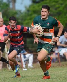 Foto de la galería: Lomas aplastó a Centro de cazadores y se subió al podio de la Urumi
