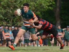 Foto de la galería: Lomas aplastó a Centro de cazadores y se subió al podio de la Urumi