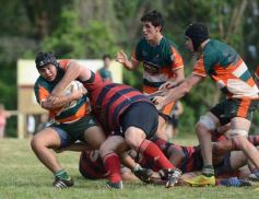 Foto de la galería: Lomas aplastó a Centro de cazadores y se subió al podio de la Urumi