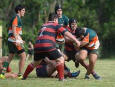 Foto de la galería: Lomas aplastó a Centro de cazadores y se subió al podio de la Urumi
