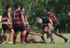 Foto de la galería: Lomas aplastó a Centro de cazadores y se subió al podio de la Urumi