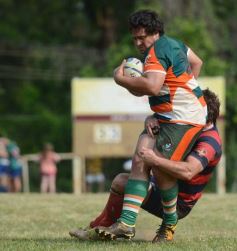 Foto de la galería: Lomas aplastó a Centro de cazadores y se subió al podio de la Urumi