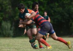 Foto de la galería: Lomas aplastó a Centro de cazadores y se subió al podio de la Urumi