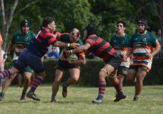 Foto de la galería: Lomas aplastó a Centro de cazadores y se subió al podio de la Urumi