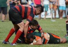 Foto de la galería: Lomas aplastó a Centro de cazadores y se subió al podio de la Urumi