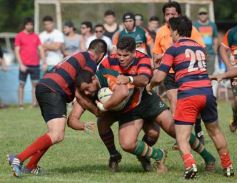 Foto de la galería: Lomas aplastó a Centro de cazadores y se subió al podio de la Urumi