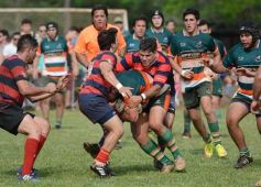 Foto de la galería: Lomas aplastó a Centro de cazadores y se subió al podio de la Urumi
