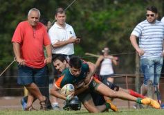 Foto de la galería: Lomas aplastó a Centro de cazadores y se subió al podio de la Urumi
