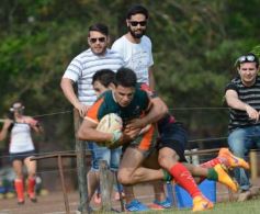 Foto de la galería: Lomas aplastó a Centro de cazadores y se subió al podio de la Urumi