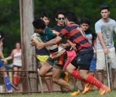 Foto de la galería: Lomas aplastó a Centro de cazadores y se subió al podio de la Urumi