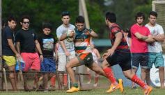 Foto de la galería: Lomas aplastó a Centro de cazadores y se subió al podio de la Urumi