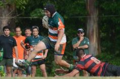 Foto de la galería: Lomas aplastó a Centro de cazadores y se subió al podio de la Urumi