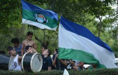 Foto de la galería: Lomas aplastó a Centro de cazadores y se subió al podio de la Urumi