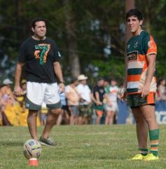 Foto de la galería: Lomas aplastó a Centro de cazadores y se subió al podio de la Urumi