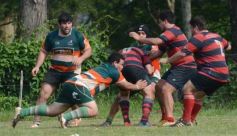 Foto de la galería: Lomas aplastó a Centro de cazadores y se subió al podio de la Urumi