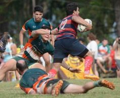 Foto de la galería: Lomas aplastó a Centro de cazadores y se subió al podio de la Urumi