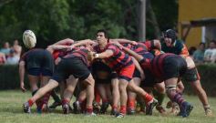 Foto de la galería: Lomas aplastó a Centro de cazadores y se subió al podio de la Urumi
