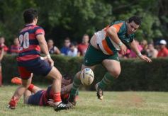 Foto de la galería: Lomas aplastó a Centro de cazadores y se subió al podio de la Urumi