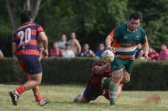 Foto de la galería: Lomas aplastó a Centro de cazadores y se subió al podio de la Urumi