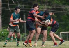 Foto de la galería: Lomas aplastó a Centro de cazadores y se subió al podio de la Urumi