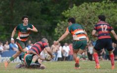 Foto de la galería: Lomas aplastó a Centro de cazadores y se subió al podio de la Urumi