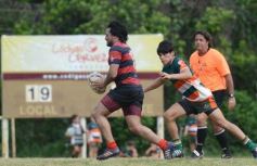 Foto de la galería: Lomas aplastó a Centro de cazadores y se subió al podio de la Urumi