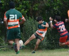 Foto de la galería: Lomas aplastó a Centro de cazadores y se subió al podio de la Urumi