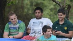 Foto de la galería: Lomas aplastó a Centro de cazadores y se subió al podio de la Urumi