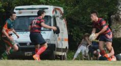 Foto de la galería: Lomas aplastó a Centro de cazadores y se subió al podio de la Urumi