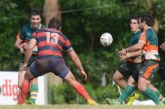 Foto de la galería: Lomas aplastó a Centro de cazadores y se subió al podio de la Urumi