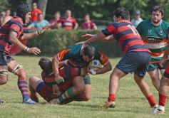 Foto de la galería: Lomas aplastó a Centro de cazadores y se subió al podio de la Urumi