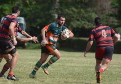 Foto de la galería: Lomas aplastó a Centro de cazadores y se subió al podio de la Urumi