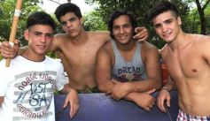 Foto de la galería: Lomas aplastó a Centro de cazadores y se subió al podio de la Urumi