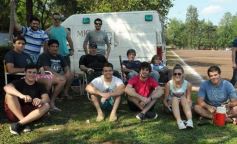 Foto de la galería: Lomas aplastó a Centro de cazadores y se subió al podio de la Urumi