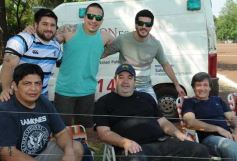 Foto de la galería: Lomas aplastó a Centro de cazadores y se subió al podio de la Urumi