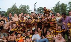 Foto de la galería: Tacurú fue el mejor del certamen y gritó campeón ante Cataratas