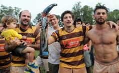 Foto de la galería: Tacurú fue el mejor del certamen y gritó campeón ante Cataratas