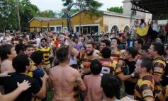 Foto de la galería: Tacurú fue el mejor del certamen y gritó campeón ante Cataratas