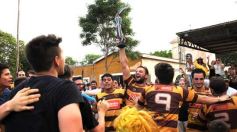 Foto de la galería: Tacurú fue el mejor del certamen y gritó campeón ante Cataratas