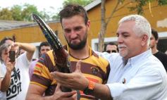 Foto de la galería: Tacurú fue el mejor del certamen y gritó campeón ante Cataratas