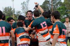 Foto de la galería: Tacurú fue el mejor del certamen y gritó campeón ante Cataratas