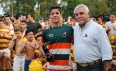 Foto de la galería: Tacurú fue el mejor del certamen y gritó campeón ante Cataratas