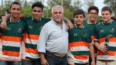 Foto de la galería: Tacurú fue el mejor del certamen y gritó campeón ante Cataratas