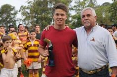 Foto de la galería: Tacurú fue el mejor del certamen y gritó campeón ante Cataratas