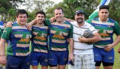 Foto de la galería: Tacurú fue el mejor del certamen y gritó campeón ante Cataratas