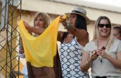 Foto de la galería: Tacurú fue el mejor del certamen y gritó campeón ante Cataratas