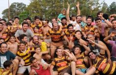 Foto de la galería: Tacurú fue el mejor del certamen y gritó campeón ante Cataratas